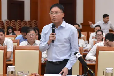 Bộ Tài chính thông tin về các giải pháp quản lý thuế đối với hộ kinh doanh
