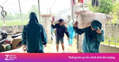 Ba người tử vong do sạt lở đất tại Lai Châu sau mưa lớn