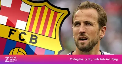 Barcelona gây sốc với kế hoạch chiêu mộ Harry Kane từ Bayern Munich