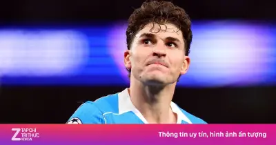 Barcelona kiên quyết không tăng giá mua Julian Alvarez giữa cạnh tranh Real Madrid