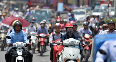 Bắc Bộ nắng nóng diện rộng, Hà Nội chạm ngưỡng 39 độ C