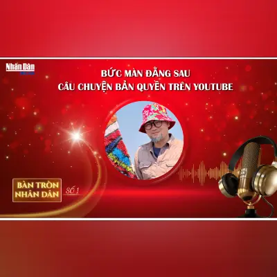 Bức màn phía sau câu chuyện bản quyền trên YouTube