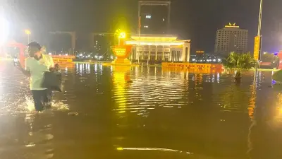 Bắc Ninh chi 8 tỷ đồng chống ngập cho phường Bắc Giang