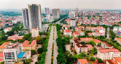Bắc Ninh sắp có khu đô thị sinh thái 356 ha, vốn gần 14.000 tỷ đồng