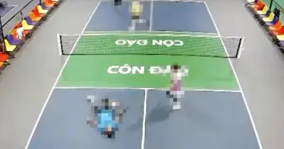 Bác sĩ cảnh báo nhóm nguy cơ cao tử vong khi chơi pickleball