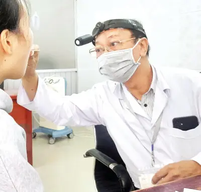 Bác sĩ tuyến cuối về Hồ Tràm: Giảm chuyển tuyến, tăng niềm tin