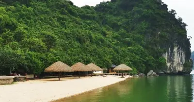 Bãi biển Soi Sim của Việt Nam lọt danh sách bãi biển đẹp nhất thế giới 2026