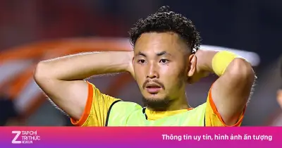 Bi kịch Việt kiều: Ryan Hà trải qua 5 CLB V.League trong 4 năm không thành công