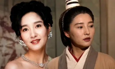 Bi kịch yêu nhầm người khó một đời của Lý Mặc sau đẹp nhất màn ảnh