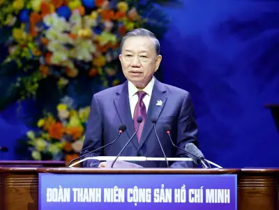Bài phát biểu của Tổng Bí thư là động lực lớn với thanh niên