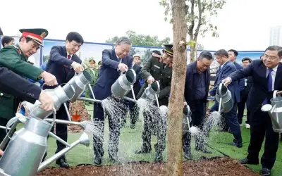 Bài viết của Tổng Bí thư, Chủ tịch nước Tô Lâm về bảo vệ môi trường và đại dương