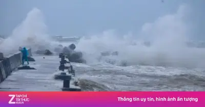Biển Đông sắp đón áp thấp nhiệt đới, Bắc Bộ mưa lớn