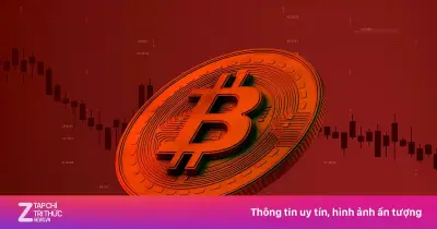 Bitcoin giảm sâu, dòng tiền rút khỏi ETF khi giá dầu tăng mạnh