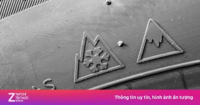 Biểu tượng ngọn núi trên lốp xe: Ý nghĩa chứng nhận 3PMSF và Ice Grip