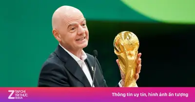 Blatter chỉ trích Infantino và World Cup 2026 quá nhiều đội