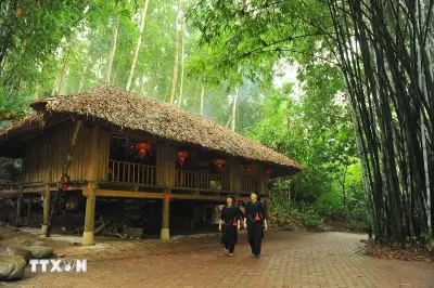 Băn khoăn điểm đến du lịch cộng đồng giữa đại ngàn Tuyên Quang