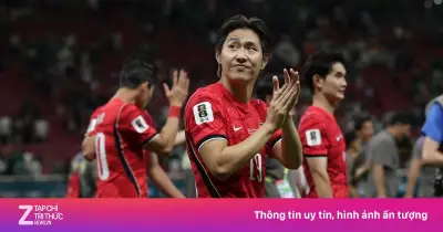 Bản sắc giúp Hàn Quốc thắng CH Czech 2-1 tại World Cup 2026