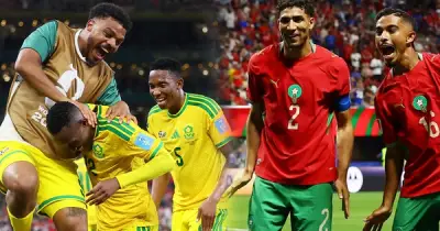 Bóng đá châu Phi gây ấn tượng mạnh tại World Cup 2026