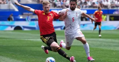Bảng G World Cup 2026: Bỉ và Iran quyết chiến giành vé đi tiếp