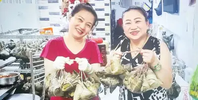 Bánh bá trạng Chợ Lớn: Hương vị Tết Đoan Ngọ đa dạng từ người Hoa