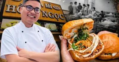 Bánh mì Hồng Ngọc 3 lần vấp cùng chỗ: Chuyên gia F&B chỉ lỗ hổng quản trị chuỗi