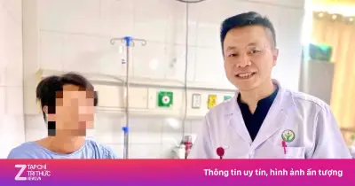 Bệnh nhân bị đứt rời trực tràng hiếm gặp lần đầu tại Việt Nam