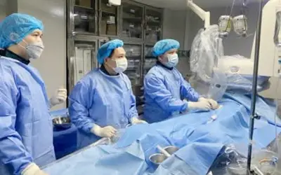 Bệnh nhân bị trâu húc thủng phổi, vỡ gan được cứu sống ngoạn mục