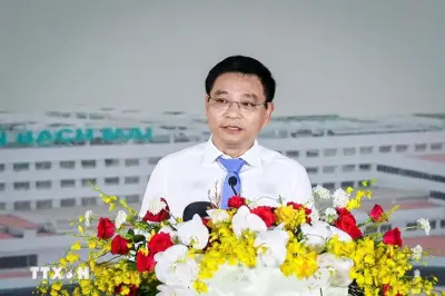 Bệnh viện Bạch Mai cơ sở 2 phải là hạt nhân y tế chuyên sâu cấp vùng