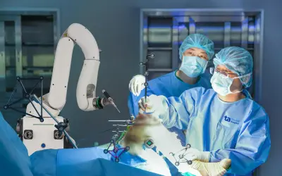 Bệnh viện Tâm Anh đạt 3 chứng nhận quốc tế về phẫu thuật robot AI