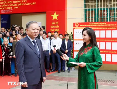 Báo chí Việt Nam hiện đại: Bác bỏ luận điệu xuyên tạc về tự do ngôn luận