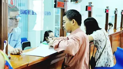 Bảo hiểm xã hội Việt Nam: Hơn 21,99 triệu người tham gia BHXH đến tháng 5/2026