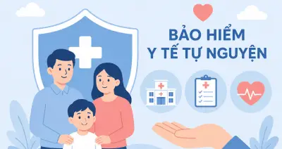Bảo hiểm y tế tự nguyện: Khái niệm, thủ tục và quyền lợi chi tiết