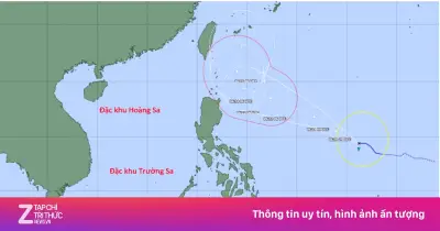 Bão Mekhala tiếp tục mạnh lên, có thể giật cấp 16 ngoài khơi Philippines