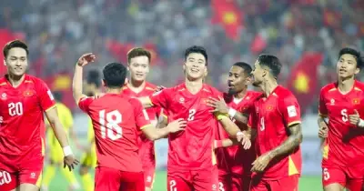 Báo Thái Lan lo ngại sức mạnh đội tuyển Việt Nam tại AFF Cup 2026