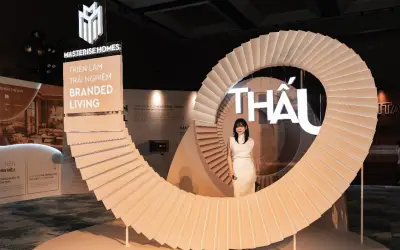 Branded Living qua hệ tiêu chuẩn và trải nghiệm giàu cảm xúc