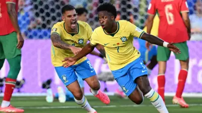Brazil hòa Maroc 1-1 trong trận giao hữu chuẩn bị World Cup 2026