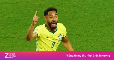Brazil vs Nhật Bản: Cunha dẫn dắt hàng công tại World Cup 2026