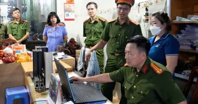 Bắt giam 4 người trục lợi bồi thường dự án điện hạt nhân Ninh Thuận 1