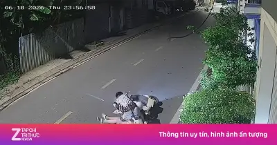 Bắt đối tượng biến thái chặn đường sàm sỡ cô gái lúc nửa đêm ở Hải Phòng
