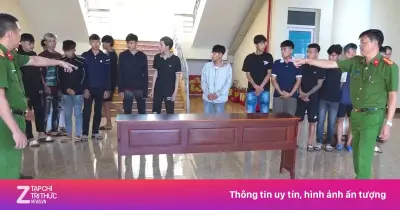 Bắt khẩn cấp 9 đối tượng mang hung khí hỗn chiến ở Đắk Lắk