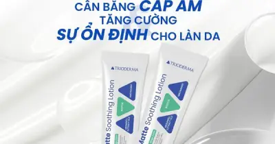 Bất ngờ lotion giá học sinh chuẩn y khoa Made in Vietnam mà phục hồi chuẩn high-end