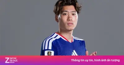 Bất ngờ với vị trí huy hiệu World Cup 2026 trên áo đấu tuyển Nhật