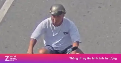 Bắt nghi phạm dùng bê tông đánh cụ ông bán vé số cướp 1 triệu đồng