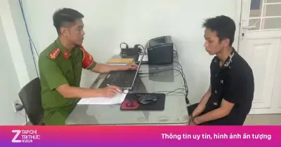 Bắt nhanh đối tượng cướp giật vé số của người phụ nữ khuyết tật tại TP.HCM