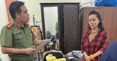 Bắt tạm giam TikToker Hà My vì đăng tin sai sự thật về bệnh viện