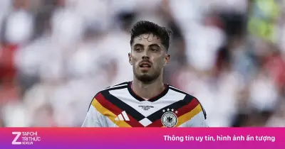 Đức 0-1 Paraguay: Đại diện Nam Mỹ gây sốc tại World Cup 2026