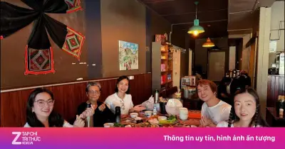 Cô gái Sơn La mang mắc khén, hạt dổi mở nhà hàng Tây Bắc tại Australia