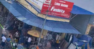 Cô gái tử vong trong cửa hàng nội thất ở Hải Phòng: Tin tức cuối ngày 23/6