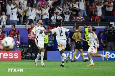 Đức lên kế hoạch đăng cai World Cup 2038 hoặc 2042