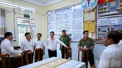 Cà Mau: Hơn 19.660 thí sinh đăng ký thi tốt nghiệp THPT 2026